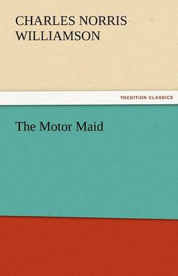 Book cover for The Motor Maid