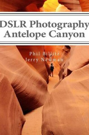 Cover of DSLR Photography - Antelope Canyon