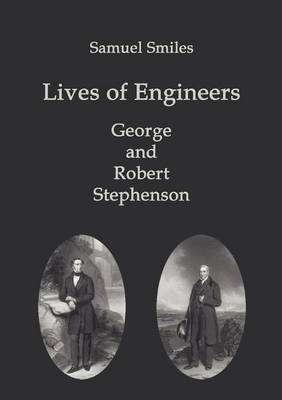 Book cover for Lives of Engineers