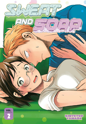 Cover of Sweat And Soap 2