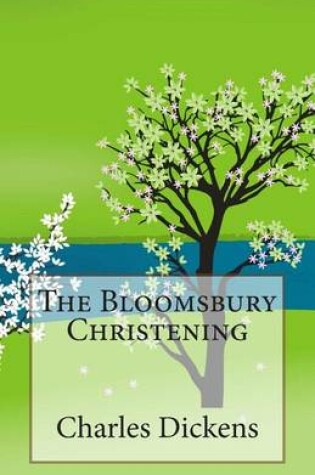 Cover of The Bloomsbury Christening