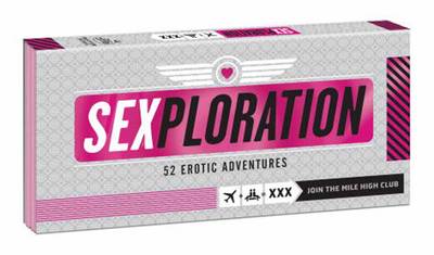 Book cover for Sexploration