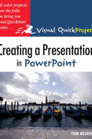 Cover of Creating a Presentation in PowerPoint