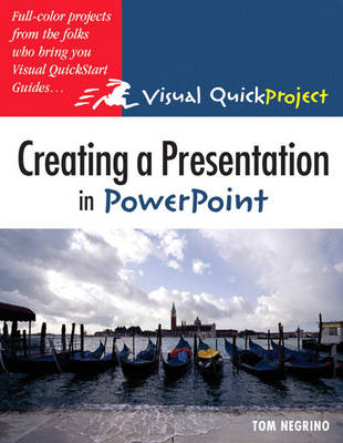 Cover of Creating a Presentation in PowerPoint