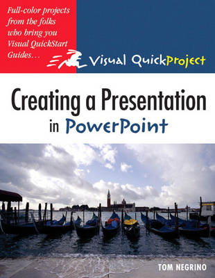 Book cover for Creating a Presentation in PowerPoint