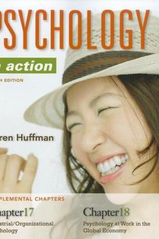 Cover of Chapters 17 & 18 Psychology in Action, 10E