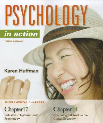 Book cover for Chapters 17 & 18 Psychology in Action, 10E