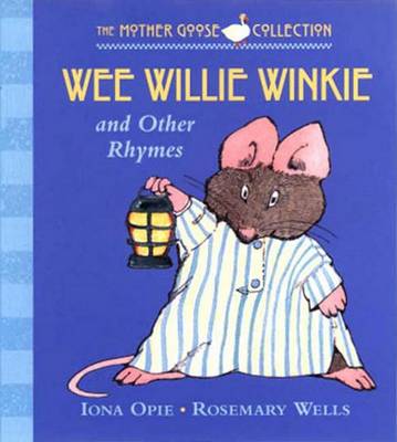 Book cover for Wee Willie Winkie