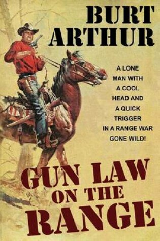 Cover of Gun Law on the Range