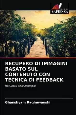 Cover of Recupero Di Immagini Basato Sul Contenuto Con Tecnica Di Feedback