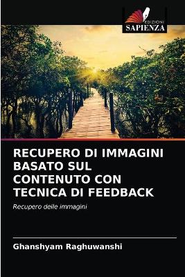 Book cover for Recupero Di Immagini Basato Sul Contenuto Con Tecnica Di Feedback