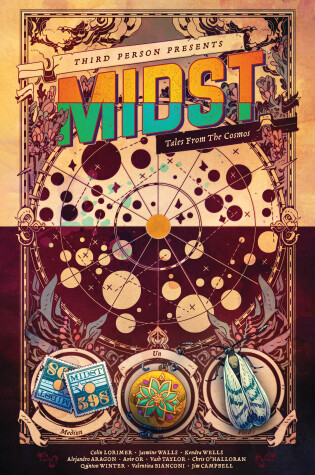 Cover of Midst: Tales from the Cosmos