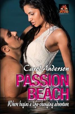 Book cover for Passion Beach