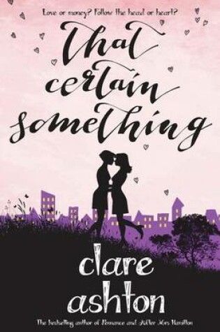 Cover of That Certain Something