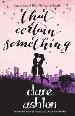 Book cover for That Certain Something