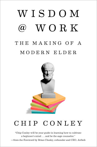 Book cover for Wisdom at Work