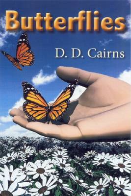 Book cover for Butterflies