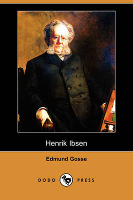 Book cover for Henrik Ibsen (Dodo Press)