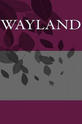 Cover of Wayland