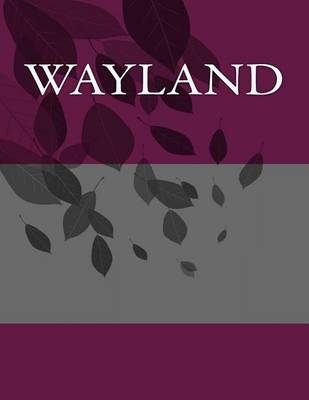 Book cover for Wayland