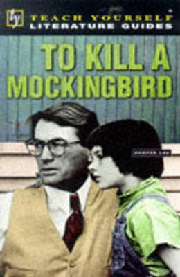 Book cover for "To Kill a Mockingbird"