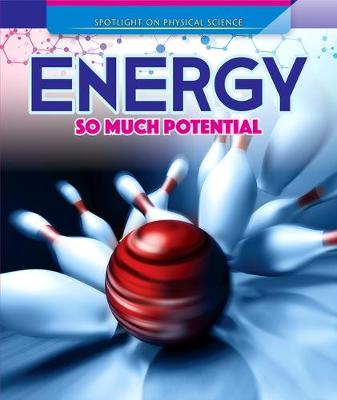 Book cover for Energy: So Much Potential