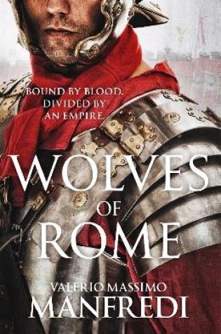 Cover of Wolves of Rome