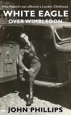 Book cover for White Eagle over Wimbledon