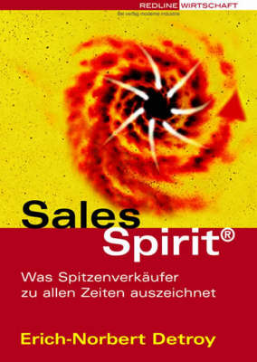 Book cover for Sales Spirit