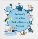 Book cover for Little Blue Book of Nursery Rhymes