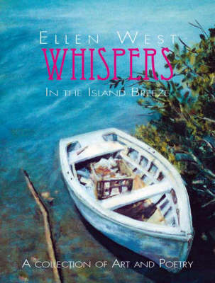 Book cover for Whispers in the Island Breeze