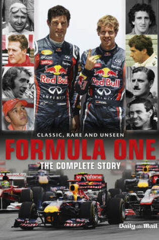 Cover of Formula One: The Complete Story