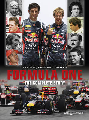 Cover of Formula One: The Complete Story