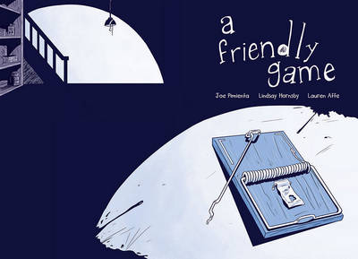 Cover of A Friendly Game