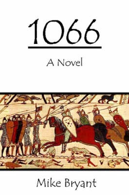 Book cover for 1066