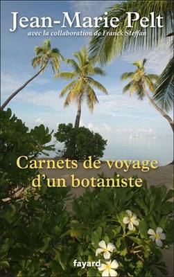 Book cover for Carnets de Voyage D'Un Botaniste