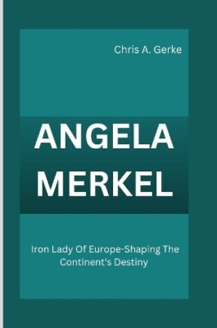 Cover of Angela Merkel