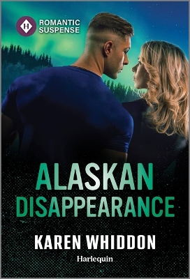 Book cover for Alaskan Disappearance