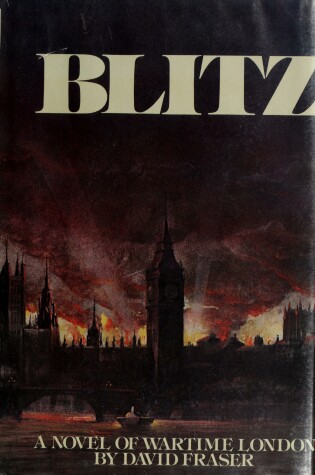 Cover of Blitz