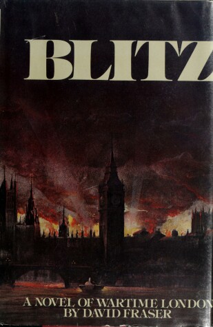 Book cover for Blitz