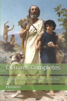 Book cover for OEuvres Completes