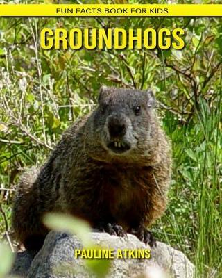 Book cover for Groundhogs