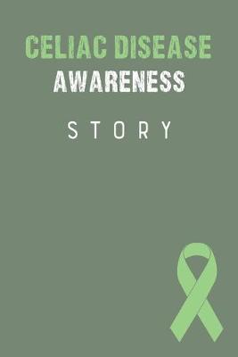 Book cover for Celiac Disease Awareness Story