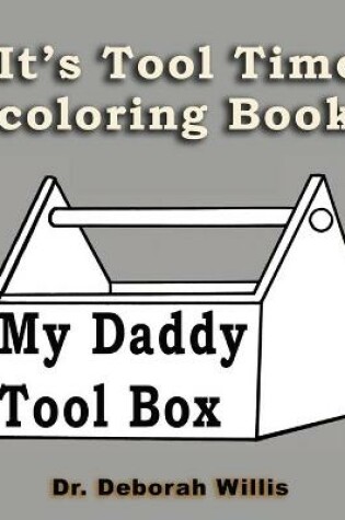 Cover of It's Tool Time Coloring Book