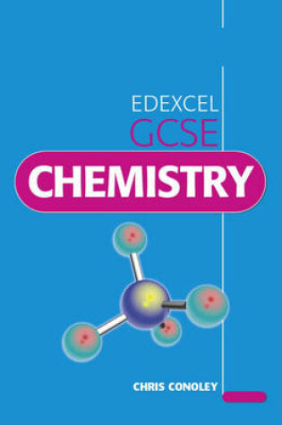 Cover of Edexcel GCSE Chemistry