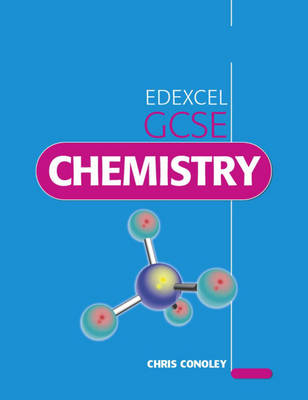 Book cover for Edexcel GCSE Chemistry