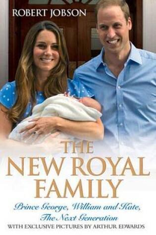 Cover of The New Royal Family