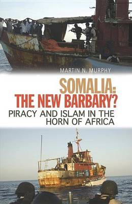 Book cover for Somalia, the New Barbary?