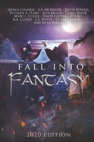 Cover of Fall Into Fantasy