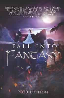 Book cover for Fall Into Fantasy